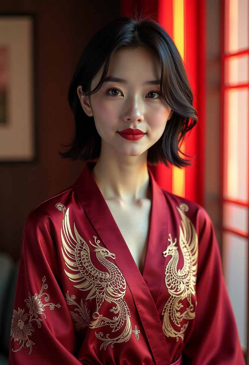 礼物拆箱夜海报